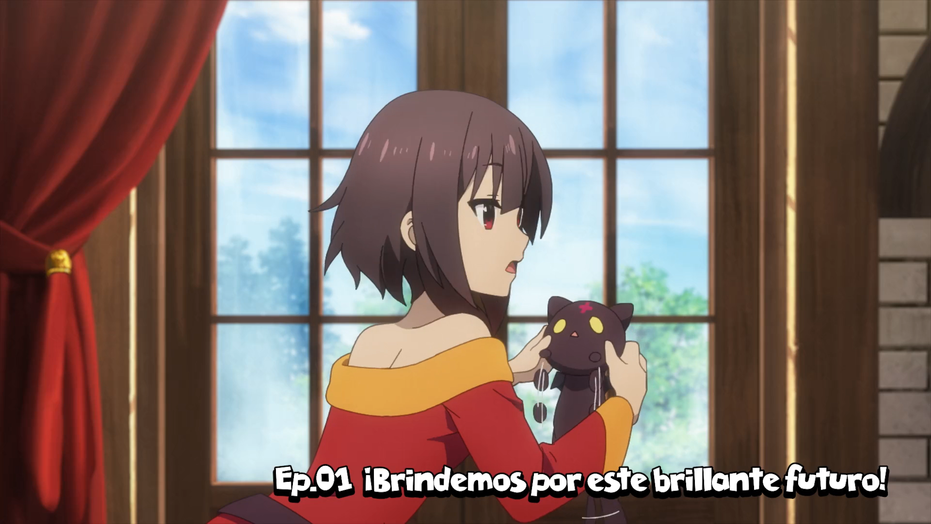 Kono Subarashii Sekai ni Shukufuku wo! 3 (Yokosuka-467)